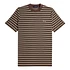 Fred Perry - Jacquard T-Shirt