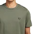 Fred Perry - Contrast Tape Ringer T-Shirt