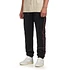 Contrast Tape Track Pant (Black / Whisky Brown)