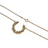 Fred Perry - Laurel Wreath Necklace (Made in England)