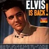 Elvis Presley - Is Back! Blue Vinyledition