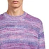 Corridor - Space Dye Mohair Crewneck