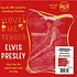 Elvis Presley - EP Stranger No. 14 - Love Me Tender (Belgium) White Vinyl Edition