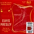 Elvis Presley - EP Stranger No. 14 - Love Me Tender (Belgium) White Vinyl Edition