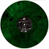 Satoshi Tomiie - 12b-Dub Part 1 Splattered Green Vinyl Edition