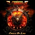 Victory - Circle Of Life Sunburst Orange / Black Vinyl Edition