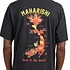 Maharishi - Dragon Map T-Shirt