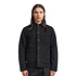 Wool Fleece Field Jacket (Black)