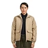 TAION - Non Down Military Reversible Boa Hi Neck Jacket