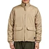 TAION - Non Down Military Reversible Boa Hi Neck Jacket