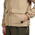 TAION - Non Down Military Reversible Boa Hi Neck Jacket