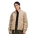 TAION - Non Down Military Reversible Boa Hi Neck Jacket