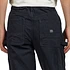 Snow Peak - Recycled Cotton Denim Wide Pants