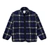 Gramicci - Shadow Plaid Sherpa Jacket