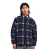 Gramicci - Shadow Plaid Sherpa Jacket