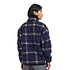 Gramicci - Shadow Plaid Sherpa Jacket