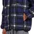 Gramicci - Shadow Plaid Sherpa Jacket