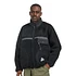 JQ Tape Fleece Jacket (Black)