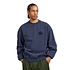 New Amsterdam Surf Association - Tonal Logo Crewneck