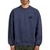 New Amsterdam Surf Association - Tonal Logo Crewneck