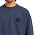 New Amsterdam Surf Association - Tonal Logo Crewneck