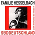 Familie Hesselbach - Sueddeutschland & Der Untergang Des Hauses H. Red Vinyl Edition