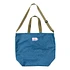 Packable Tote (Denim)