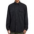 orSlow - Vintage Fit Black Flannel Shirt