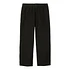 Relax Straight Easy Pants (Black)