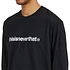 thisisneverthat - T-Logo L/S Tee