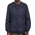 thisisneverthat - Mohair Argyle Knit Sweater