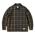 thisisneverthat - Gore-Tex Windstopper Shaggy Check Shirt