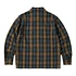 thisisneverthat - Gore-Tex Windstopper Shaggy Check Shirt