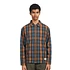 thisisneverthat - Gore-Tex Windstopper Shaggy Check Shirt