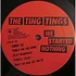 The Ting Tings - We Started Nothing