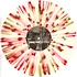 Linkin Park - Meteora Translucent Gold And Red Splatter Vinyl Edition