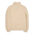 Edwin - Roni High Collar Sweater