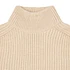 Edwin - Roni High Collar Sweater