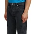 Edwin - Regular Tapered Kaihara, Right Hand Black Denim, 13 oz