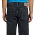 Edwin - Regular Tapered Kaihara, Right Hand Black Denim, 13 oz