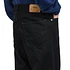 Edwin - Wide Pant Kaihara, Right Hand Black Denim, 13 oz