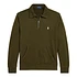 Polo Ralph Lauren - Loopback Fleece Quarter-Zip Sweatshirt