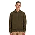 Loopback Fleece Quarter-Zip Sweatshirt (Dark Loden)