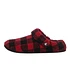 Crocs - Classic Buff Check Cozzzy Slipper