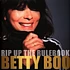 Betty Boo - Rip Up The Rulebook Black / White Splatter Vinyl Edition