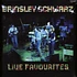 Brinsley Schwarz - Live Favourites Red Vinyl Edition