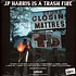 JP Harris - JP Harris Is A Trash Fire Coke Clear Vinyl Edition