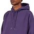 Pop Trading Company - Logo Hooded Sweat