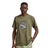 Maharishi Bonsai T-Shirt (Olive)