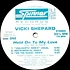 Vicki Shepard - Let Me Take You Dancing / Hold On To My Love